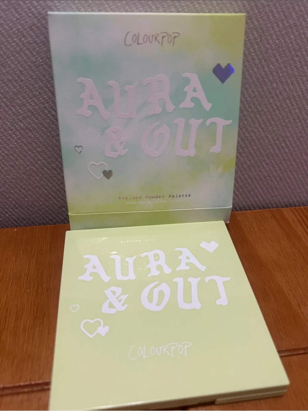 Colourpop aura out